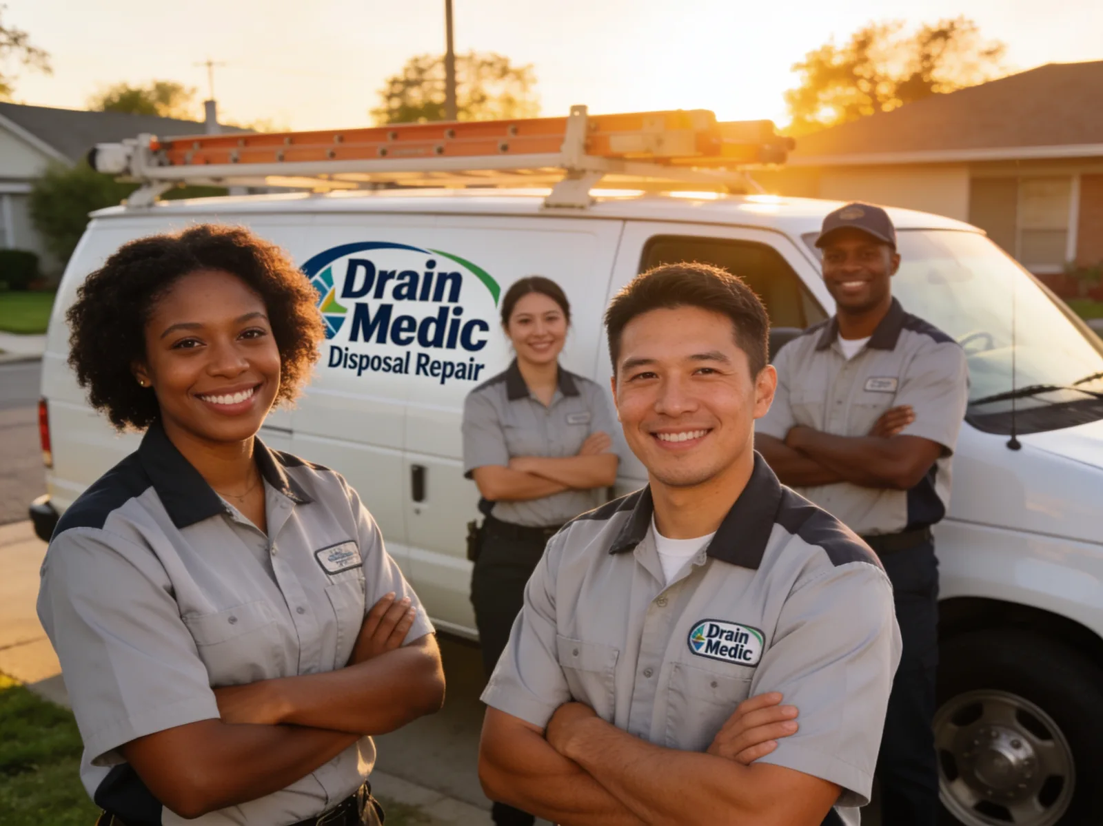 Garbage Disposal Repair company in West Point, IA